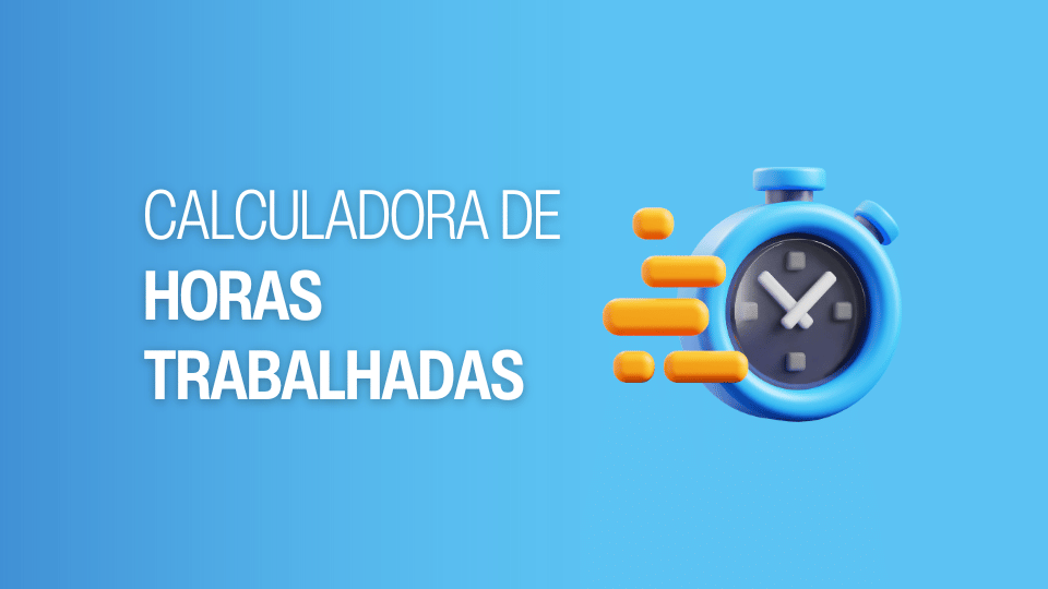 Calculadora De Horas Trabalhadas
